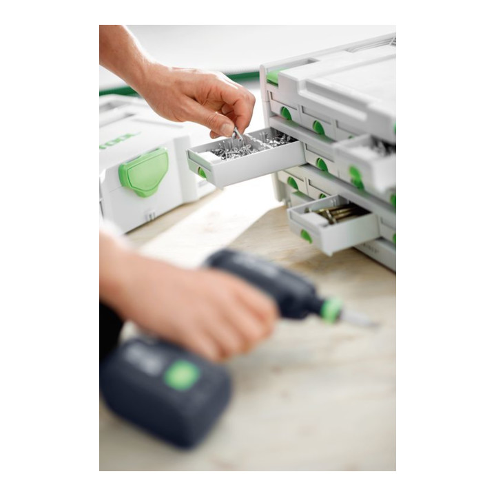 Festool SORTAINER SYS 3-SORT/4