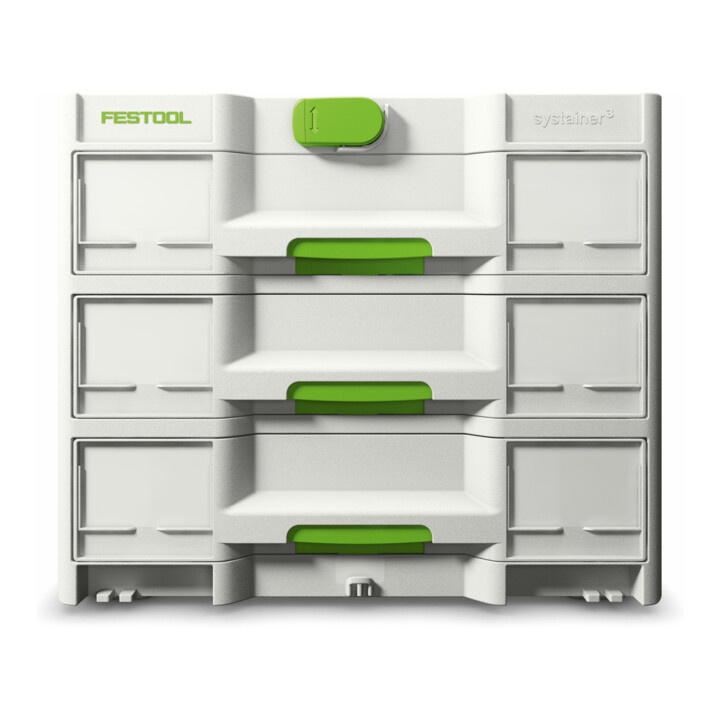 Festool Sortainer³ SYS3-SORT/3 M 337