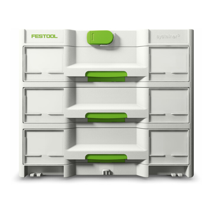 Festool Sortainer³ SYS3-SORT/3 M 337