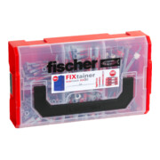 fischer FIXtainer - DuoPower ku/la DuoTec (200) NV