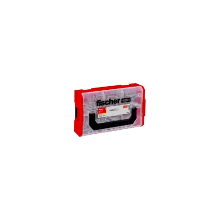 fischer L-Boxx mini SX Plus (210 Teile)