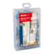 fischer Meister-Box Hohlraum + Schraube (50 Teile)