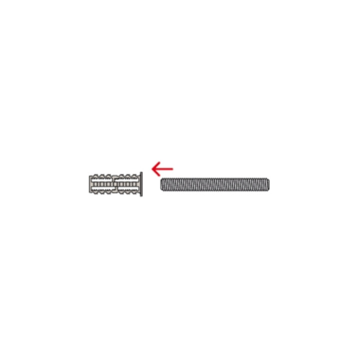 fischer Rodforce FGD 10 M6 TR 60 K