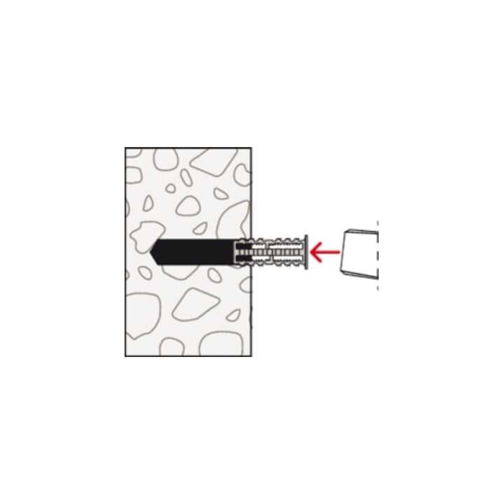 fischer Rodforce FGD 10 M6 TR 60 K