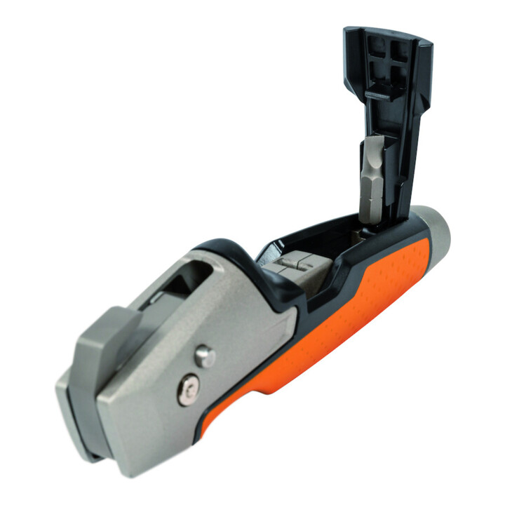Fiskars Universal-Malmesser CarbonMax