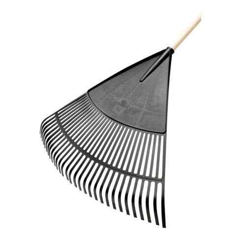 Flora Balai de paysage KS sans manche 78 cm plastique