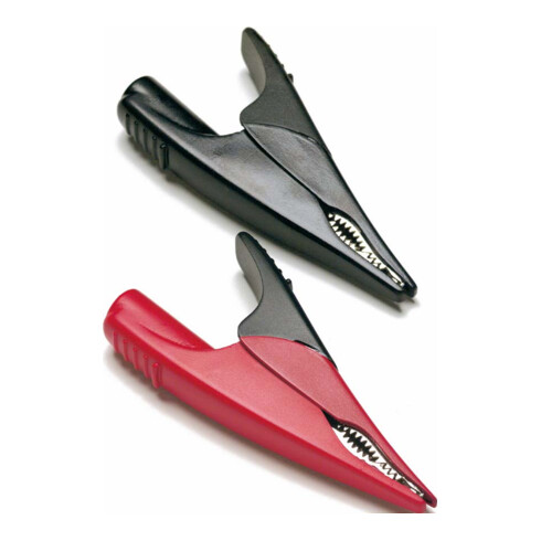 Fluke Jeu de pinces crocodiles SureGrip AC285