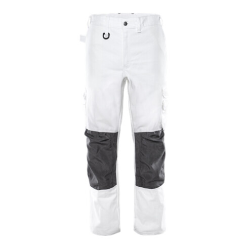Fristads Baumwoll-Hose 268 BM Weiß (Herren)