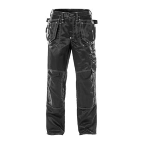 Fristads Handwerkerhose 255K AD Schwarz (Herren)