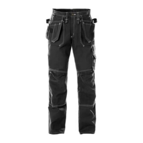 Fristads Handwerkerhose 255K FAS Schwarz (Herren)