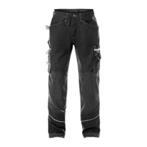 Fristads Hose 2123 CYD Schwarz (Herren)