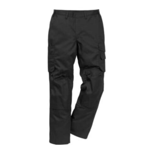 Fristads Hose 2580 P154 Schwarz (Herren)