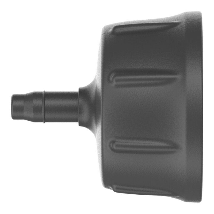 Gardena Micro-Drip-System Hahnanschluss 4,6 mm (3/16") - G 3/4"