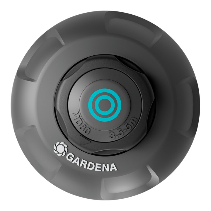 Gardena Sprinklersystem Versenkregner MD80