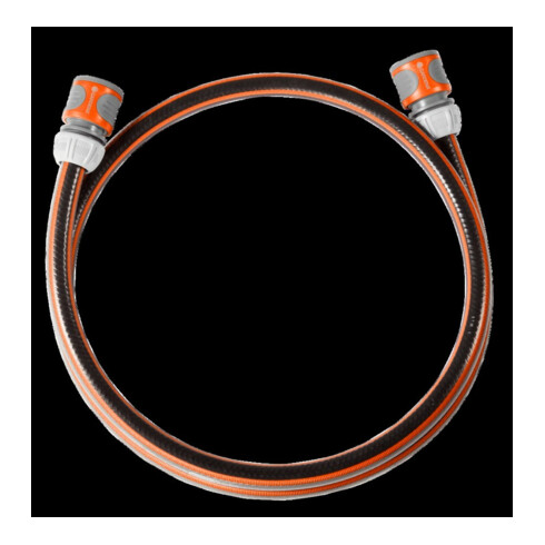 Garniture de raccordement Comfort FLEX 13 mm (1/2") GARDENA, 1,5 m