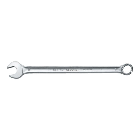 Gedore Clé mixte extra longue profil UD