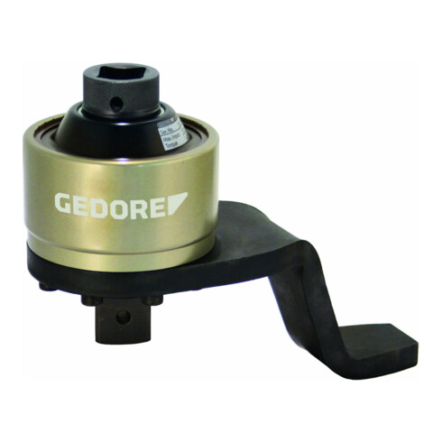 Gedore Moltiplicatore di coppia DREMOPLUS ALU, curvato