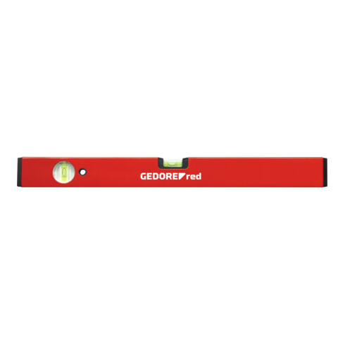 Gedore Red Niveau à bulle 2x alidade Aluminium