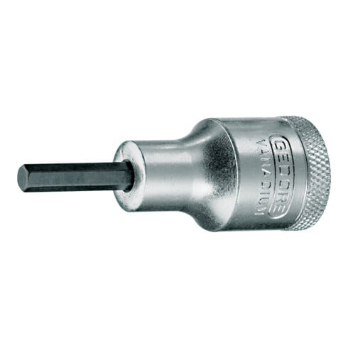 Gedore Steckschlüsseleinsatz 1/2" Innensechskant