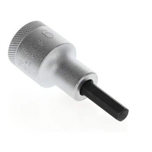 Gedore socket 1/2" hexagon socket