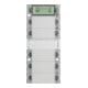 Gira Tastsensor 3 Plus 5-fach 514500