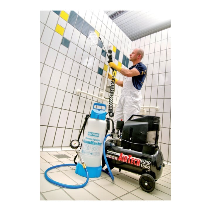 GLORIA Drucksprühschaumgerät FoamMaster FM 50
