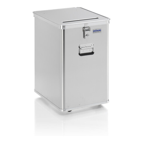 Gmöhling Entsorgungsbehälter D 1009 Aluminium
