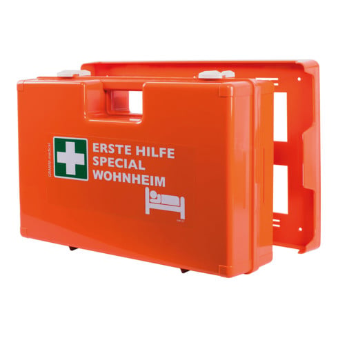 Gramm Medical Trousse de premiers secours SPECIAL pour résidence