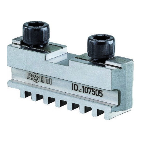 Röhm Grundbacken-Set 3-Teilig, Gehärtet