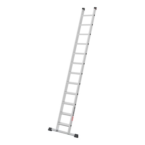 Hailo Aluminium-Anlegeleiter Master A60 12 Stufen