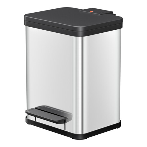 Hailo Poubelle à pédale Öko uno Plus M, 17 l P