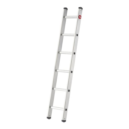 Hailo ProfiStep uno échelle simple en aluminium