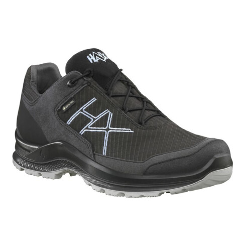 HAIX Schuh BLACK EAGLE GTX WS LOW, onyx-midnight