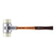 Halder Schonhammer SIMPLEX Alu 60mm Nylon