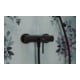 hansgrohe Brause-Einhebelmischer Zesis S AP, schwarz matt