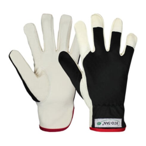 Hase Montagehandschuhe Driver Eco-Tan Ziegennappaleder