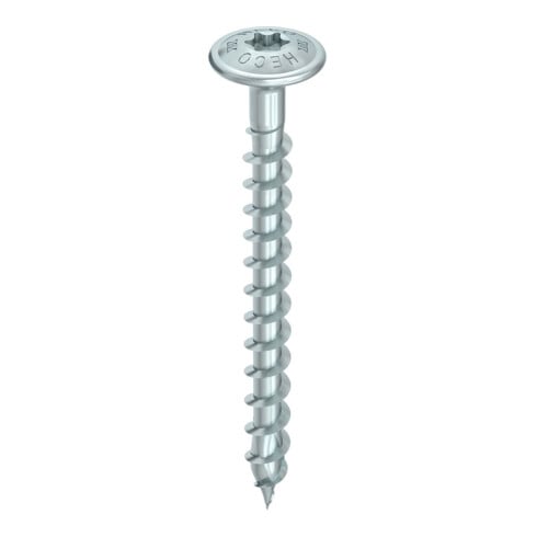 HECO-TOPIX-plus Achterwandschroef, T-Drive, VVG, A3K