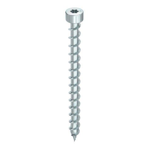 HECO-TOPIX-plus Testa di cilindro, T-Drive, VG, A3K
