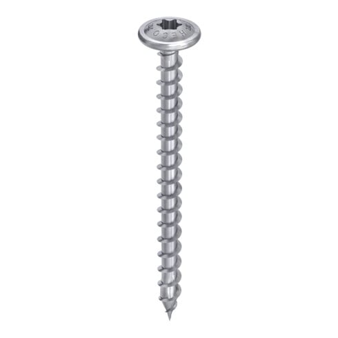 HECO-TOPIX-plus Testa a disco, T-Drive, VG, HP