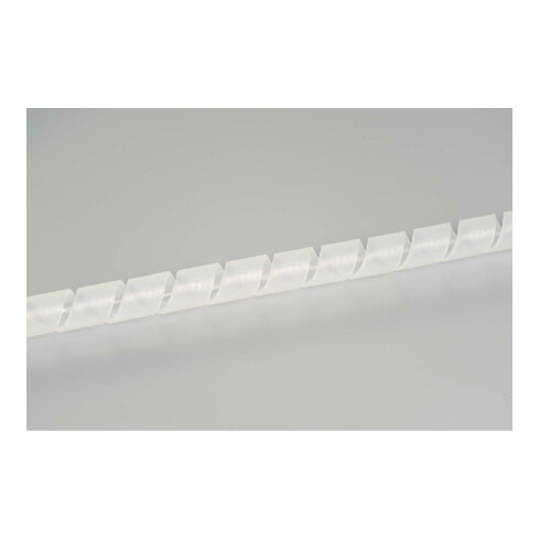 HellermannTyton Gaine spiralée SBPE4 NA-PE