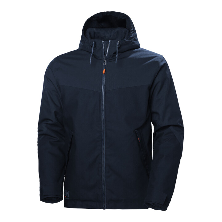 Helly Hansen Winter Jacket Oxford Gr. 2XL, marine