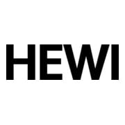 HEWI Kurzschildgarnitur 111R02.110 50 Ku.50 FBM Drückergarnitur