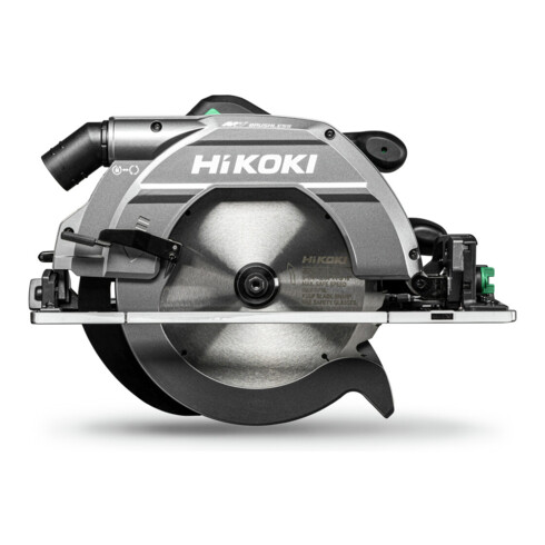 HiKOKI Akku-Handkreissäge 36 V C3609DUMW4Z, brushless, 85 mm Schnitttiefe