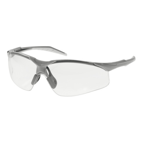 HOLEX Komfort-Schutzbrille CLEAR mit Bügelkissen