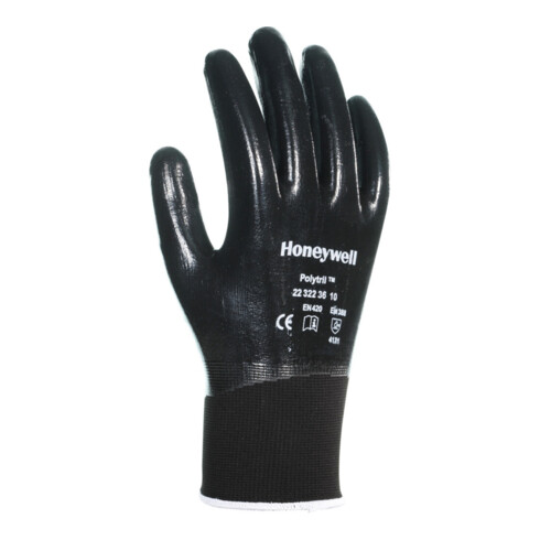 HONEYWELL Guanti Polytril Top, Misura: 10
