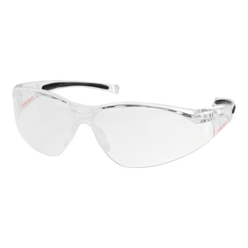 Honeywell Lunettes de protection confort A800, teinte des verres : CLEAR