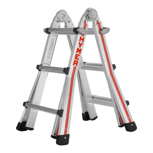 Hymer Telescoopladder ‘TELESTEP’