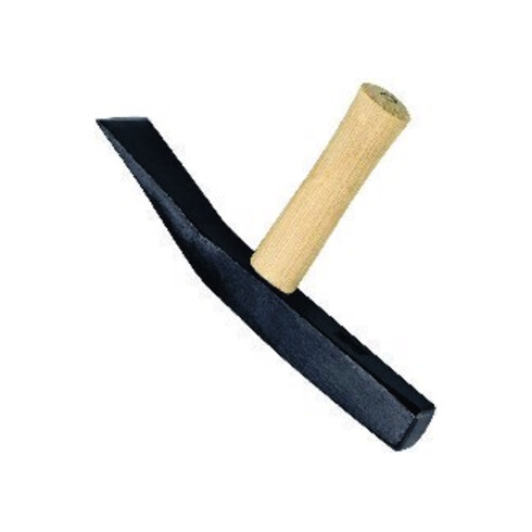 Idealspaten Marteau à pavés Sieger forme nord-allemande forgé 2,5 kg