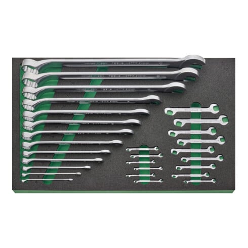 Insert TCS Stahlwille TCS 9 821/28 28 pièces