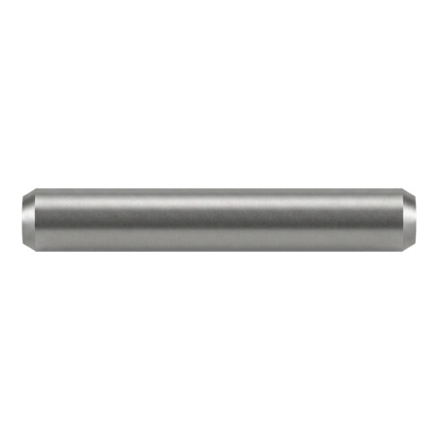 ISO 8734 Zylinderstift, Stahl, blank